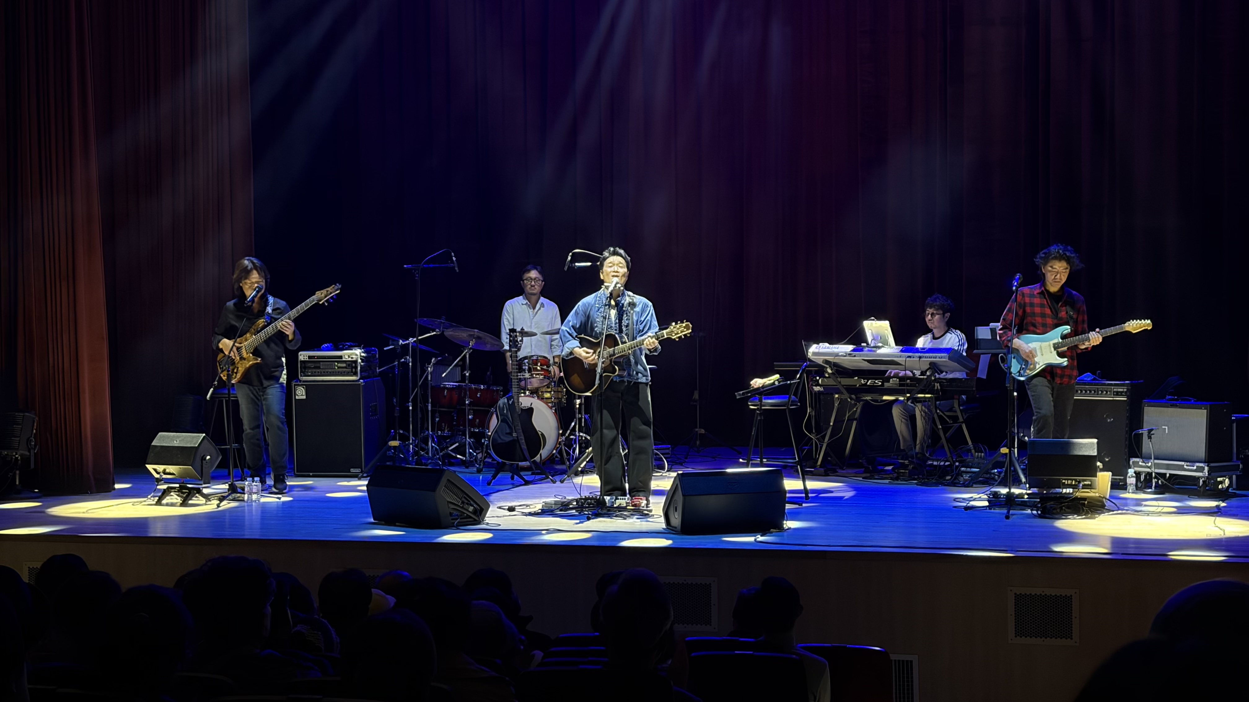 송년특집 <안치환 밴드> 콘서트