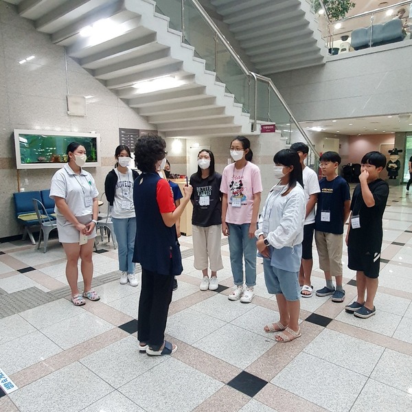 23.7.26~27 학생 도슨트 교육