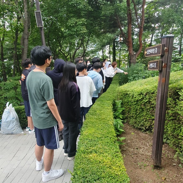 23.7.26~27 학생 도슨트 교육