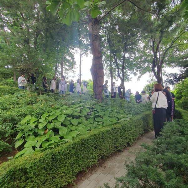23.7.26~27 학생 도슨트 교육