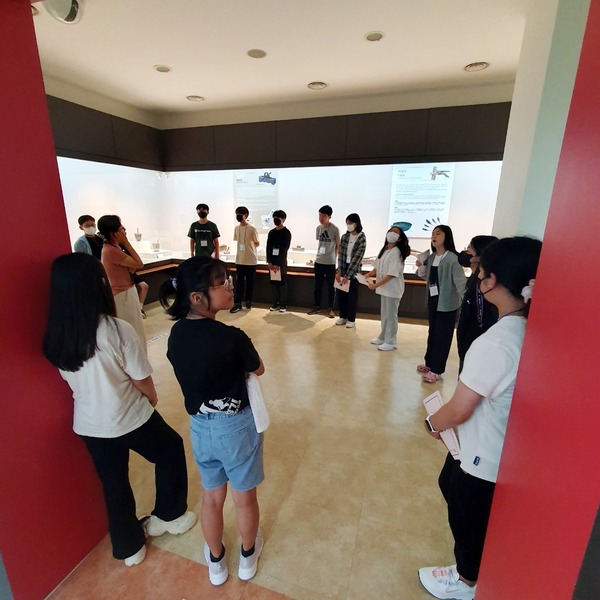 23.7.26~27 학생 도슨트 교육