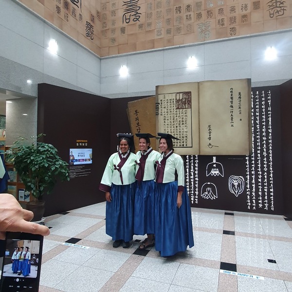 23.8.9 잼버리 방문