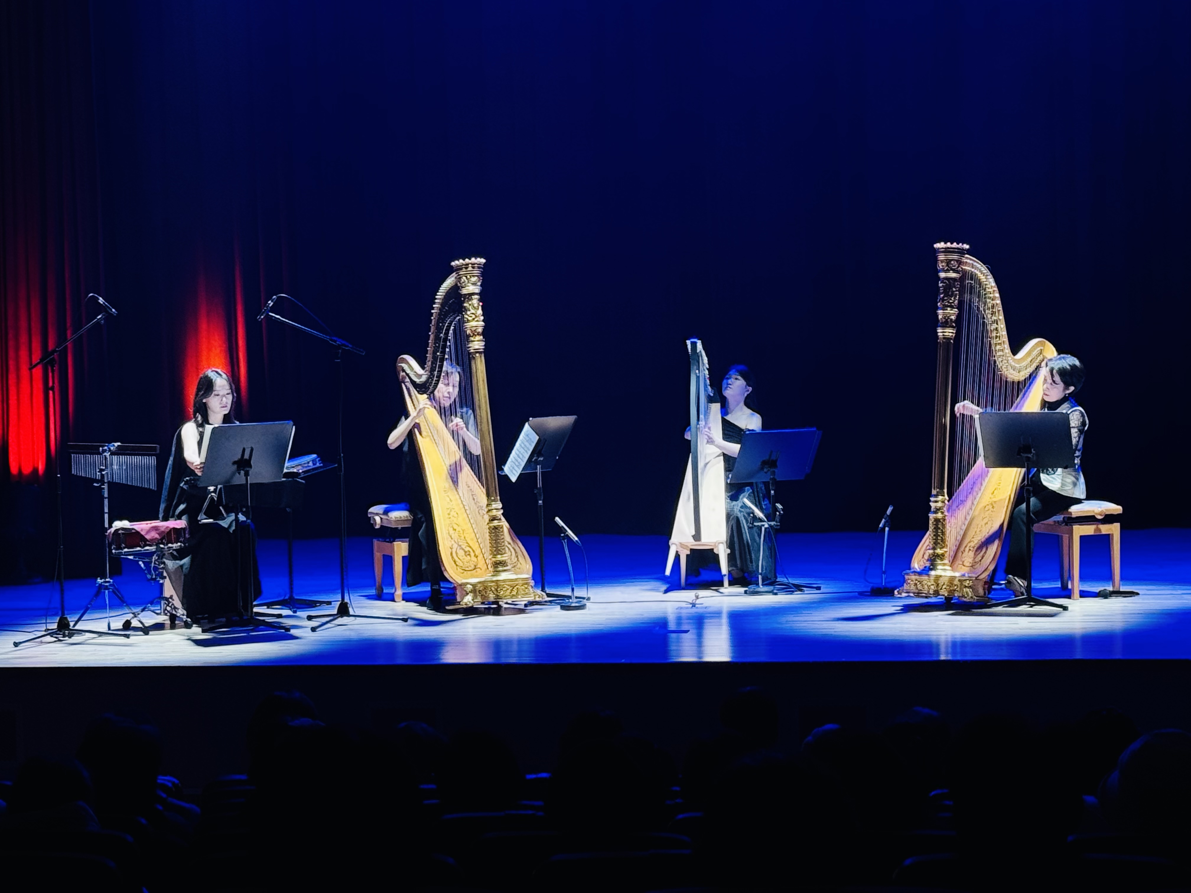 앙상블 더 하프와 함께하는 <피크닉 콘서트>