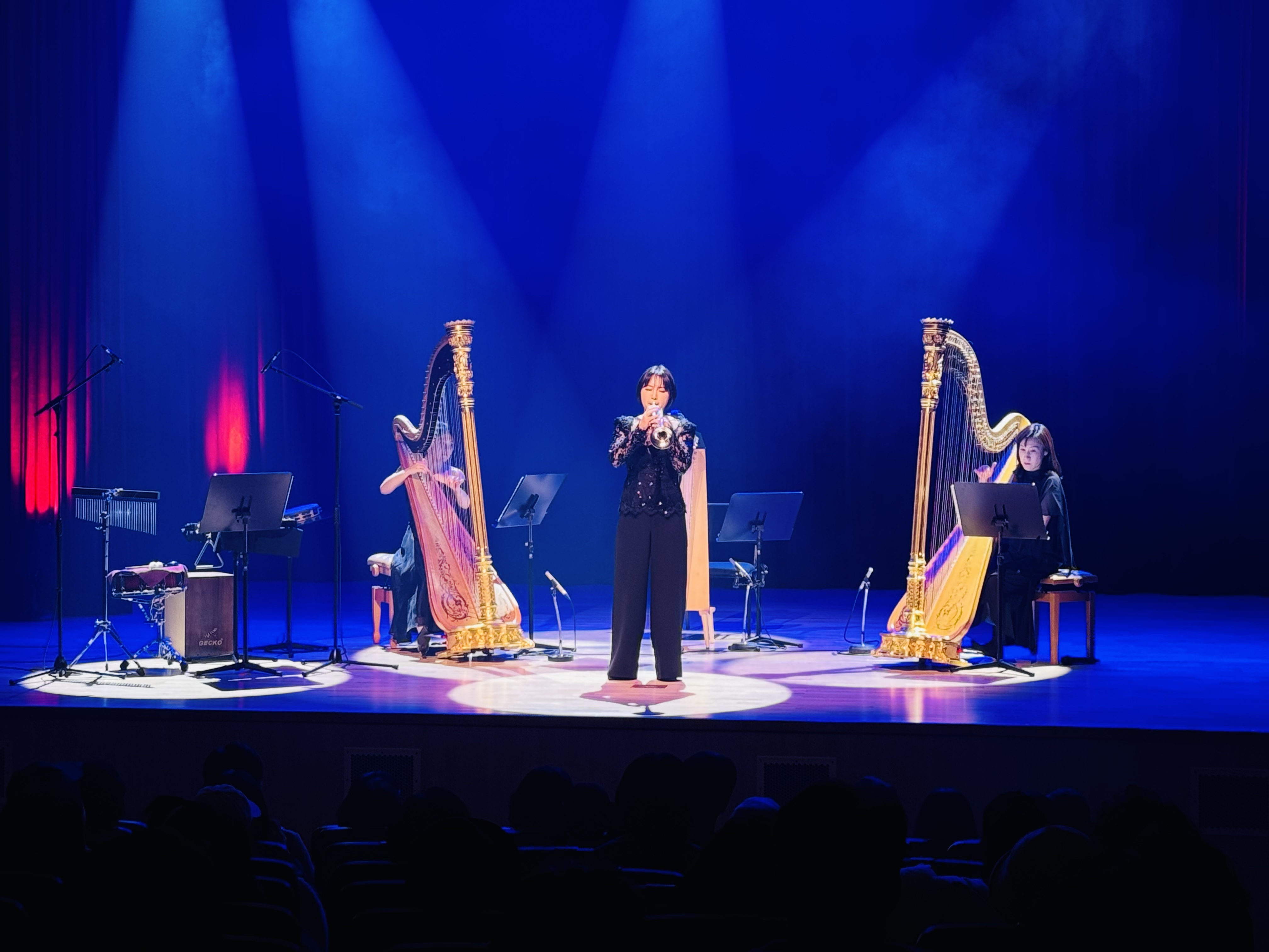 앙상블 더 하프와 함께하는 <피크닉 콘서트>