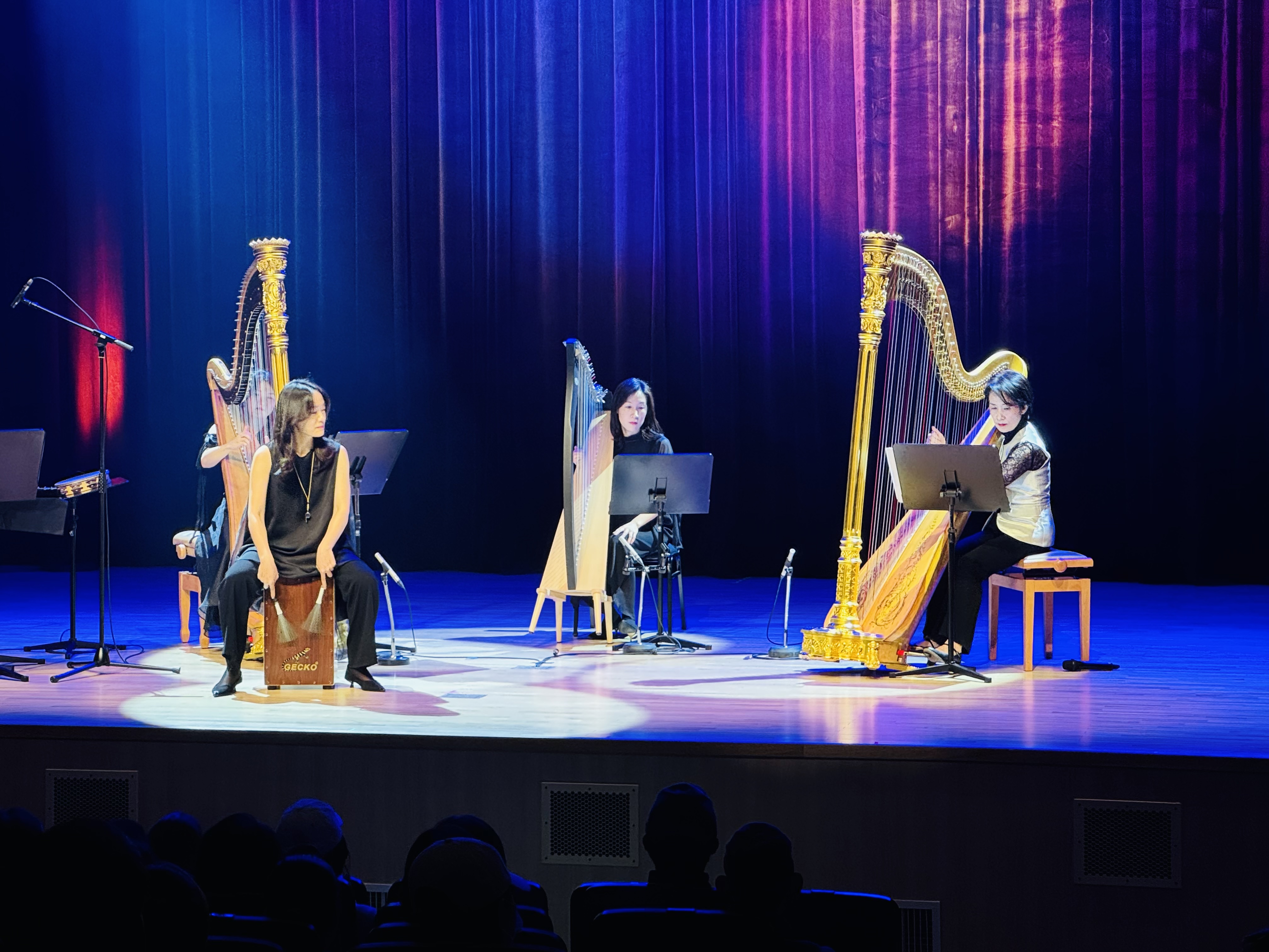 앙상블 더 하프와 함께하는 <피크닉 콘서트>