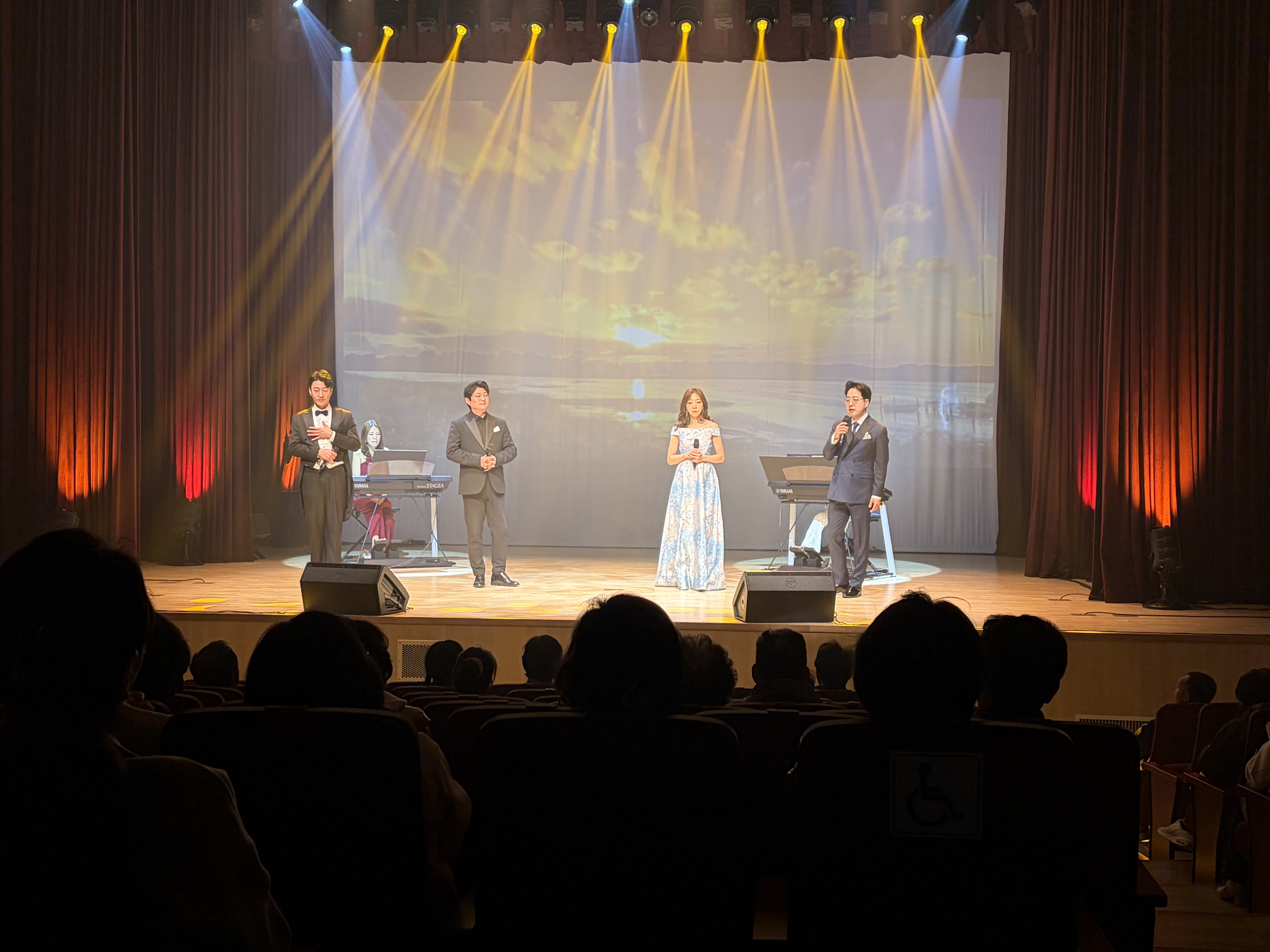 광복 80주년 기념 <한국 가곡제>