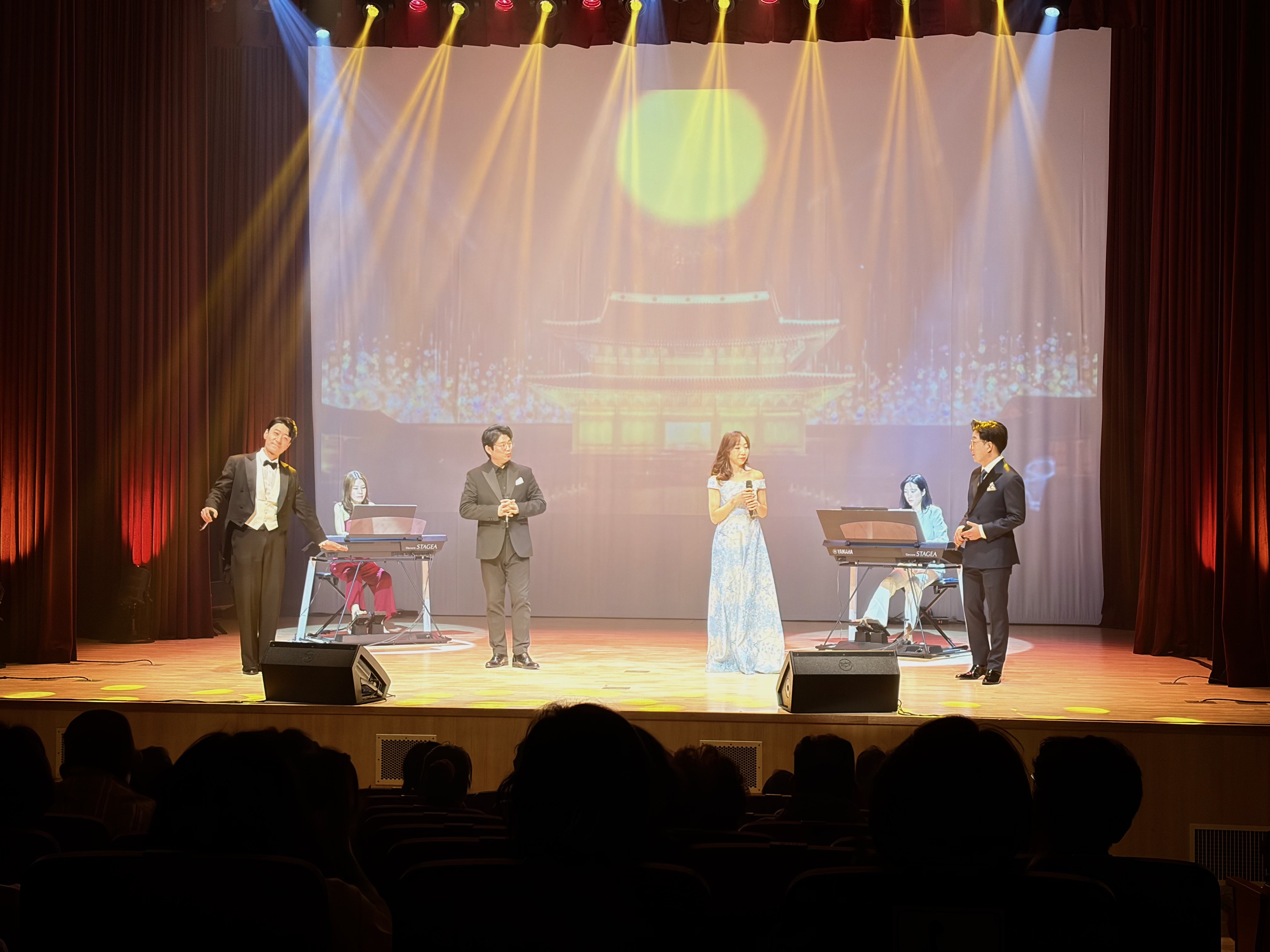 광복 80주년 기념 <한국 가곡제>