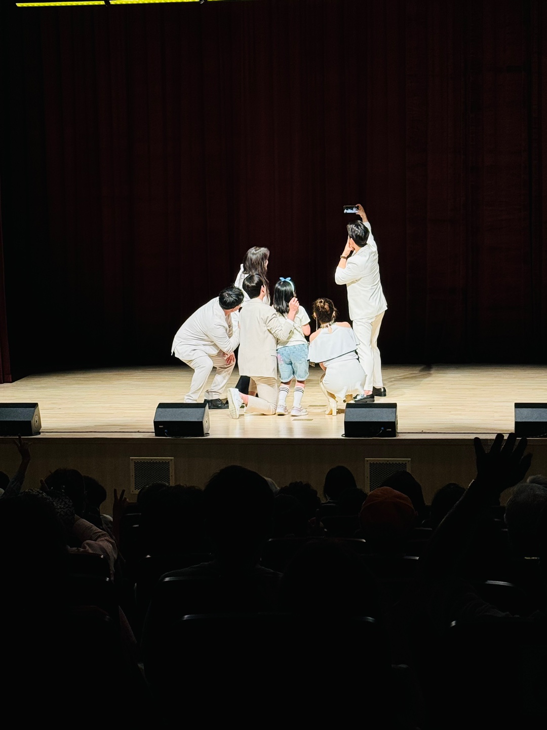 [기획공연] 아카펠라 보컬밴드 <제니스> 콘서트