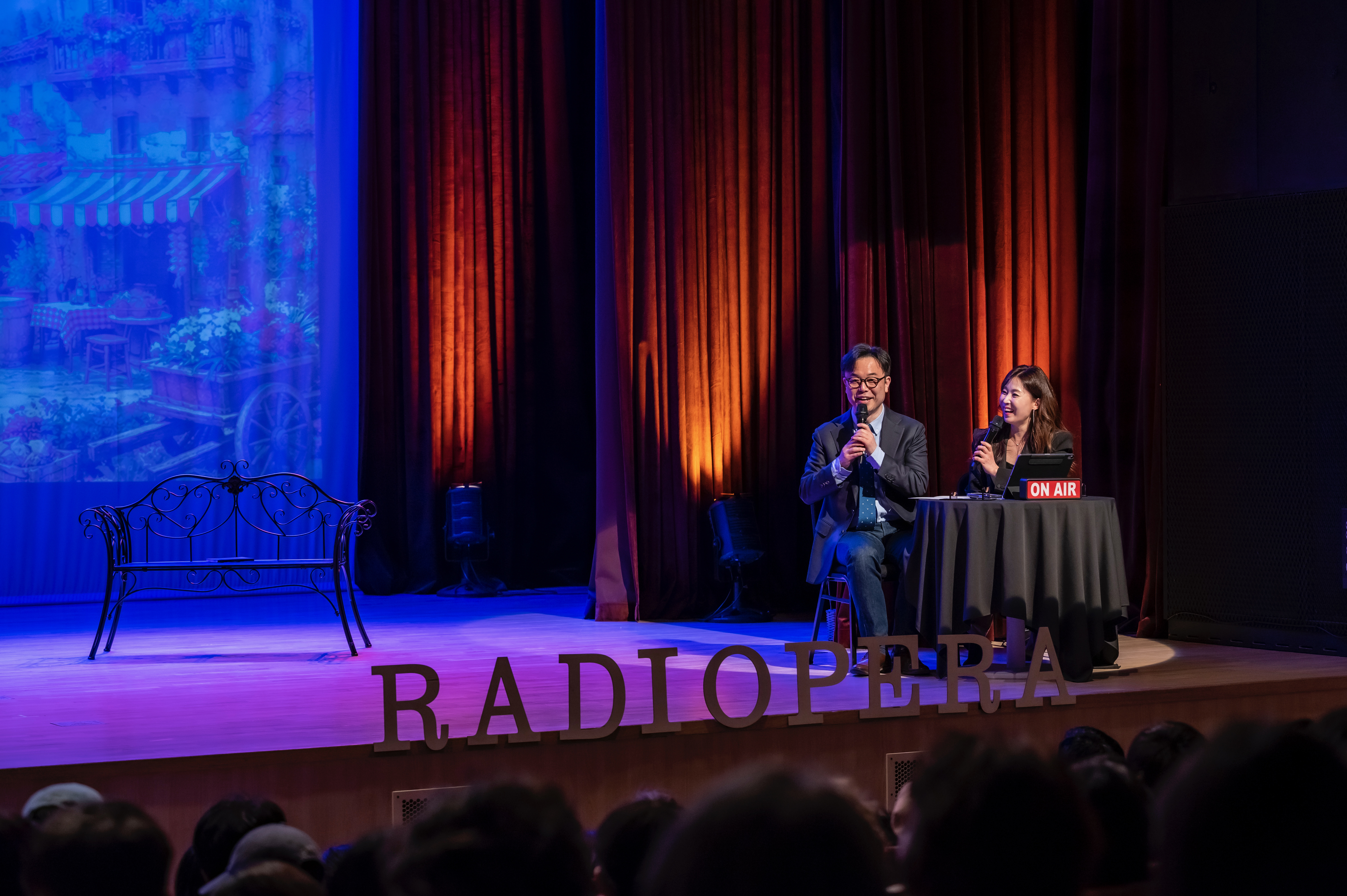 라디오페라 : 사랑의 묘약