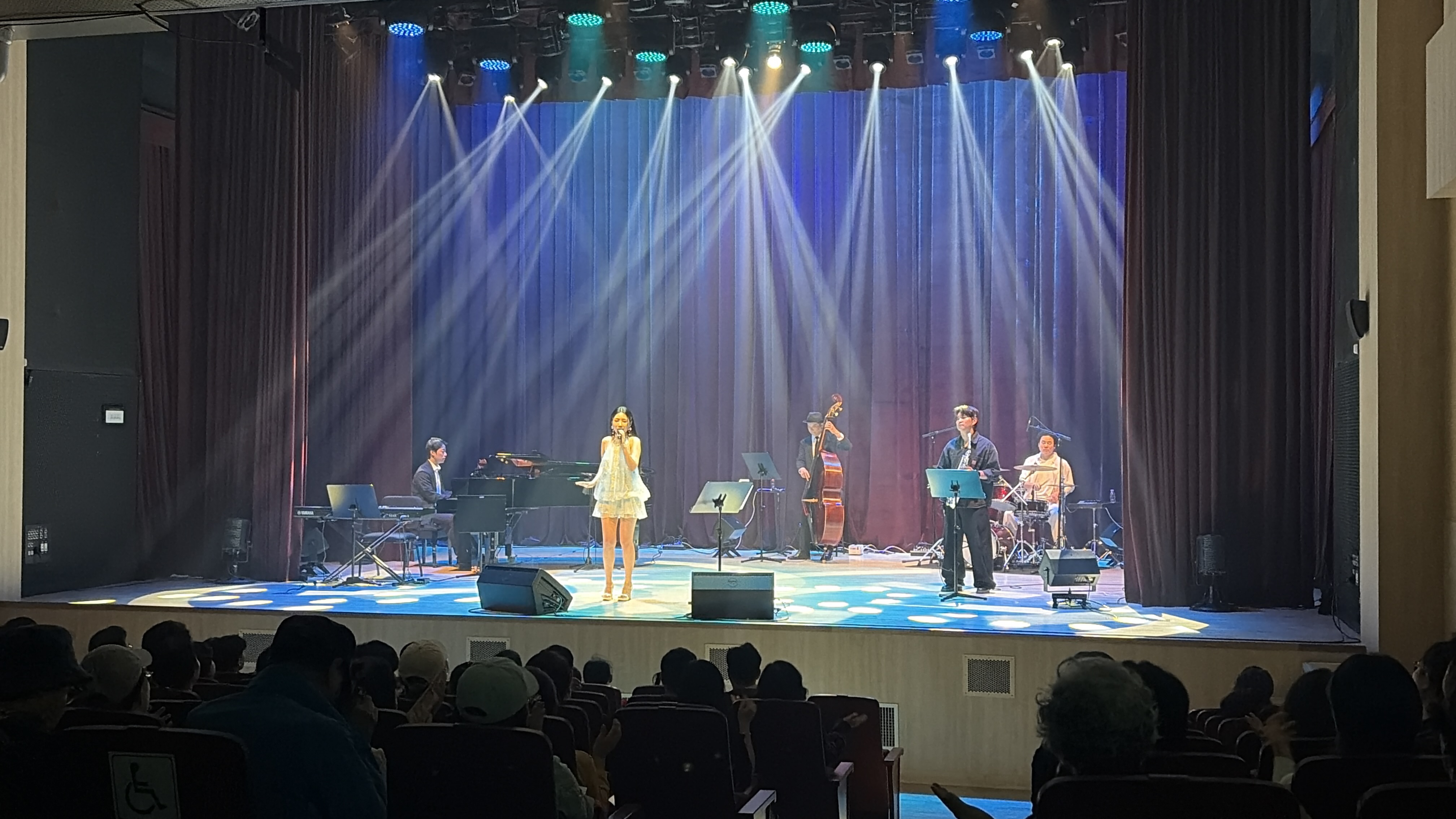 재즈 in 강서 <SWING & POP> 