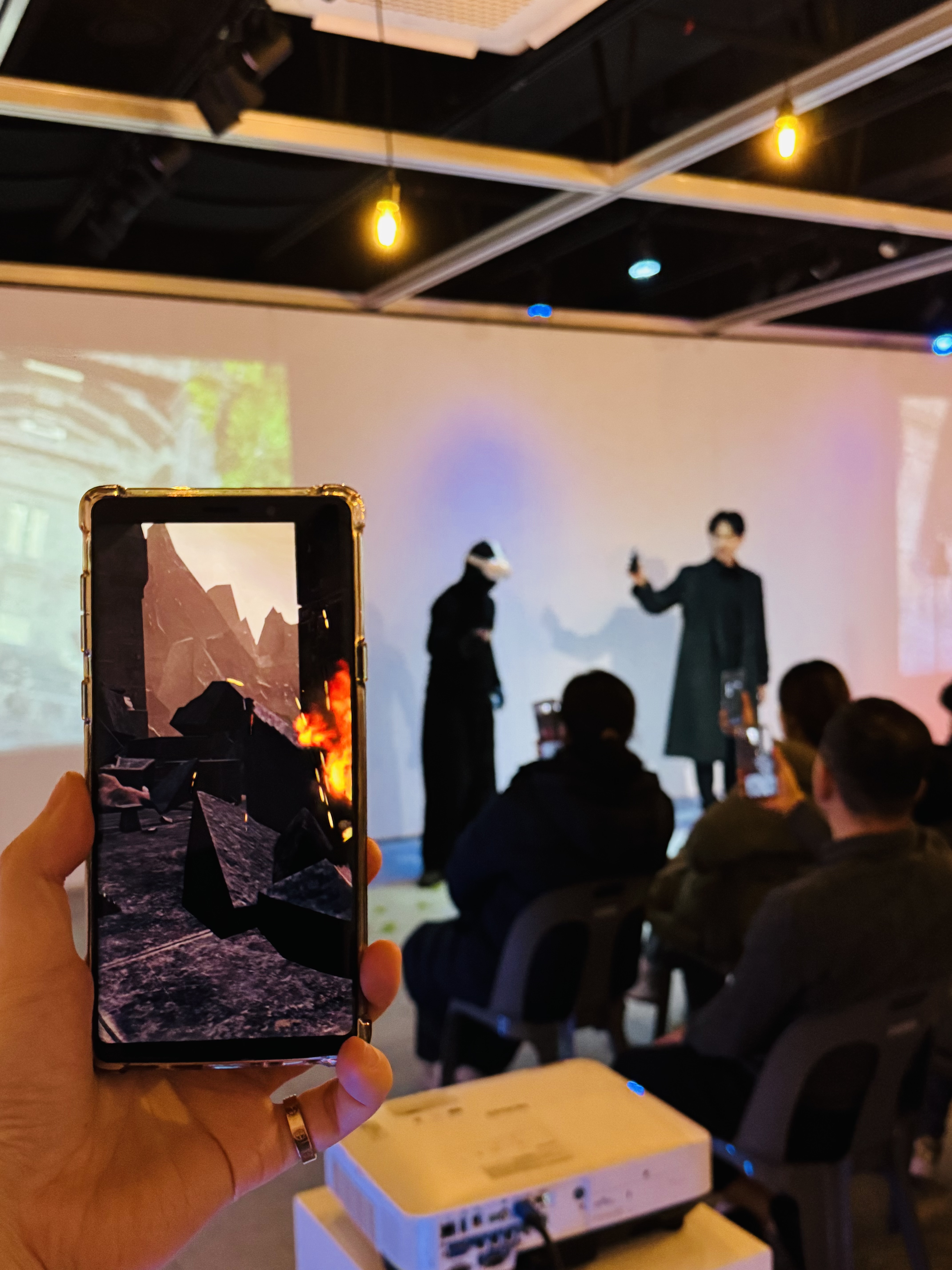 특별기획전 체험형VR퍼포먼스 <프로메테우스展>