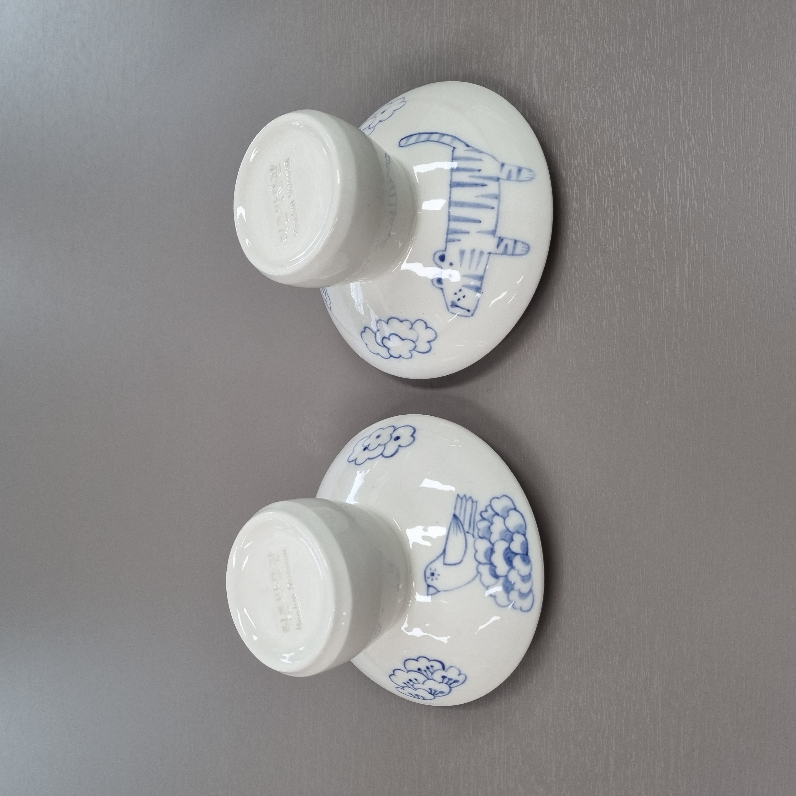 허준박물관 한정판 <백자 배밀이>