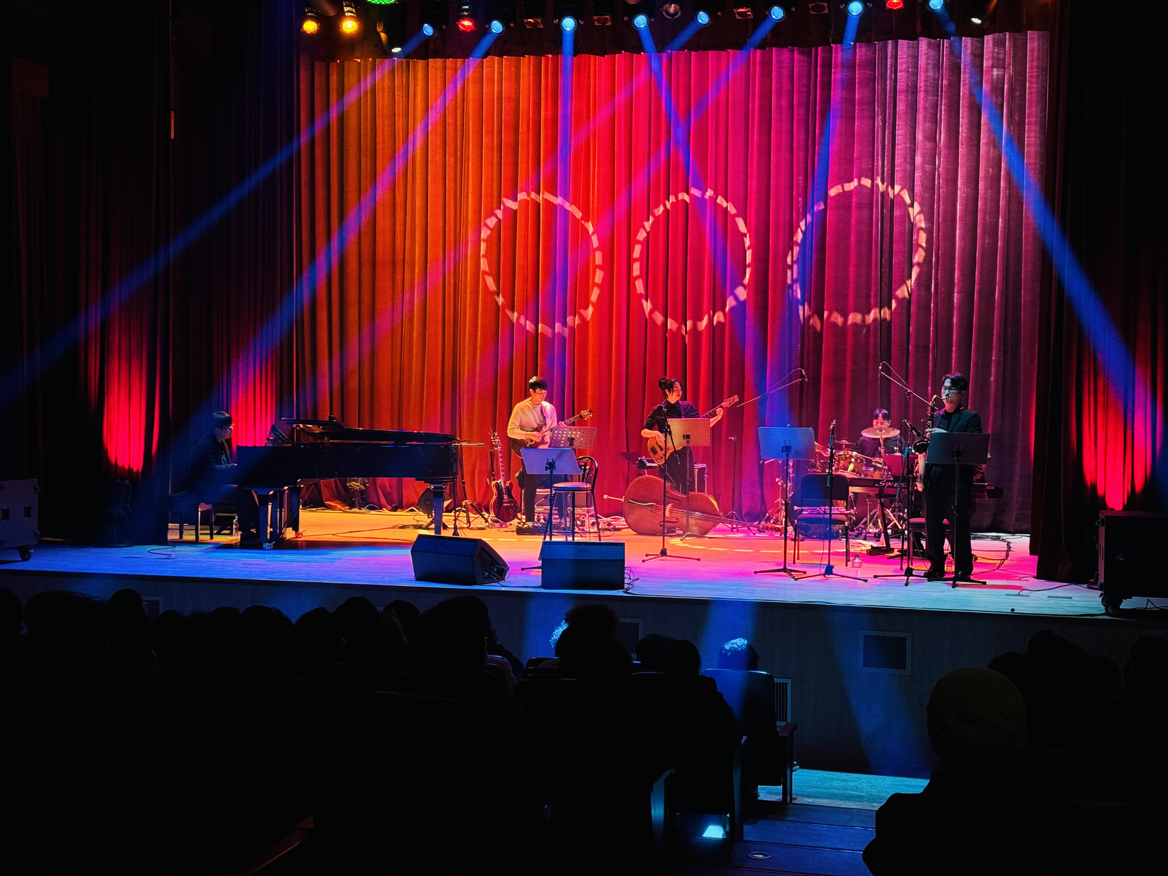 재즈 in 강서 [U.S. ROAD TRIP]