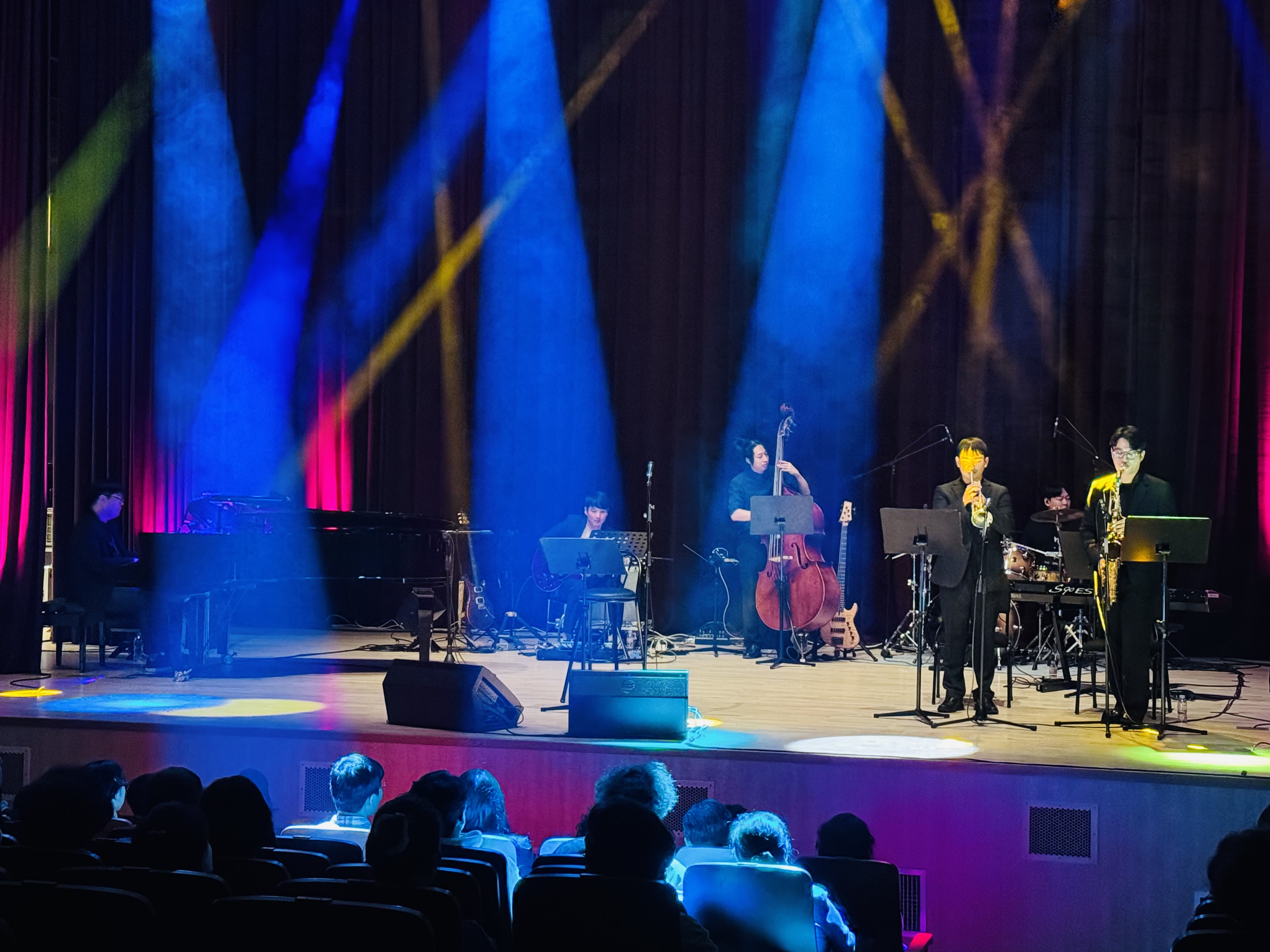 재즈 in 강서 [U.S. ROAD TRIP]