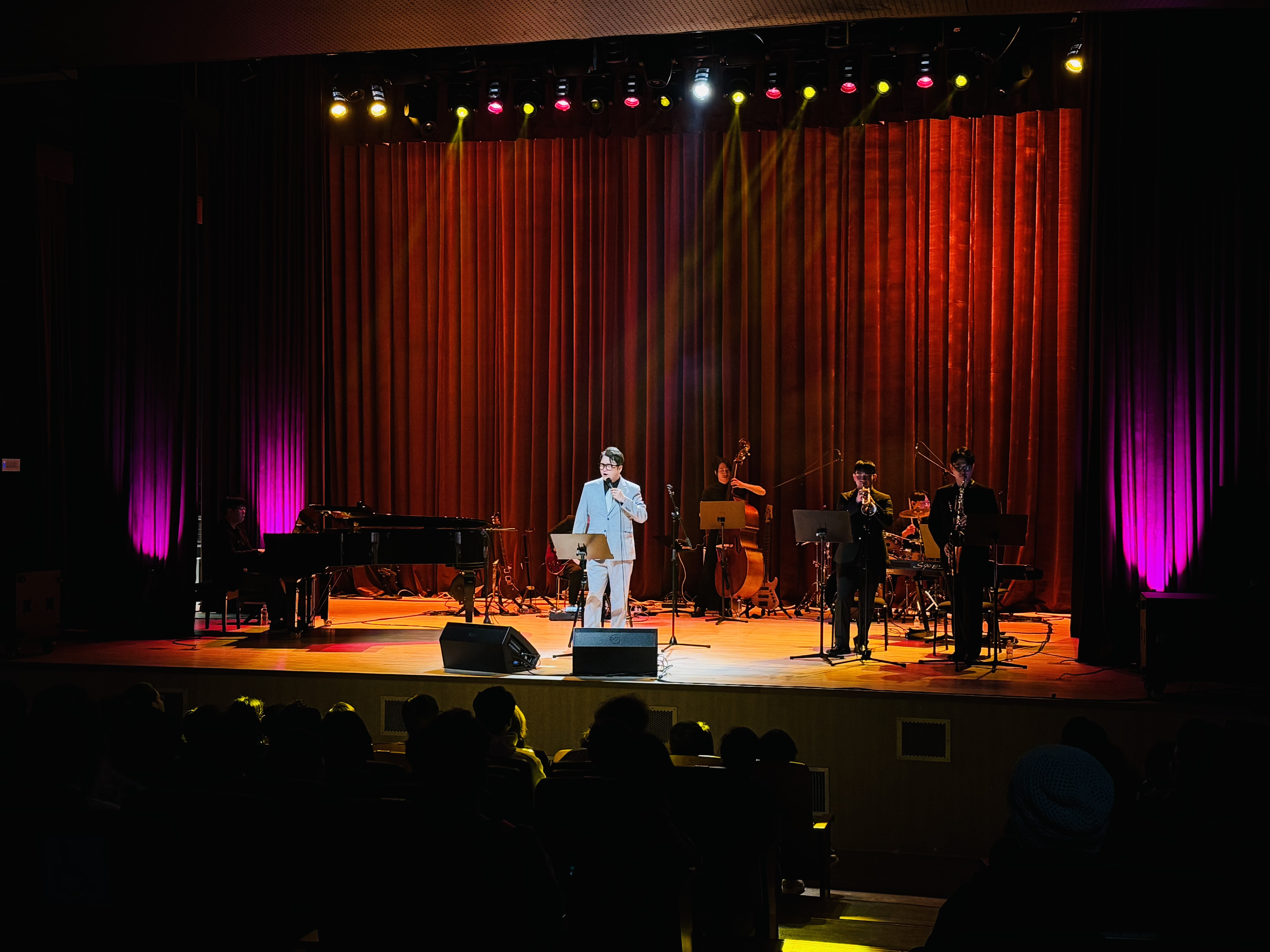 재즈 in 강서 [U.S. ROAD TRIP]