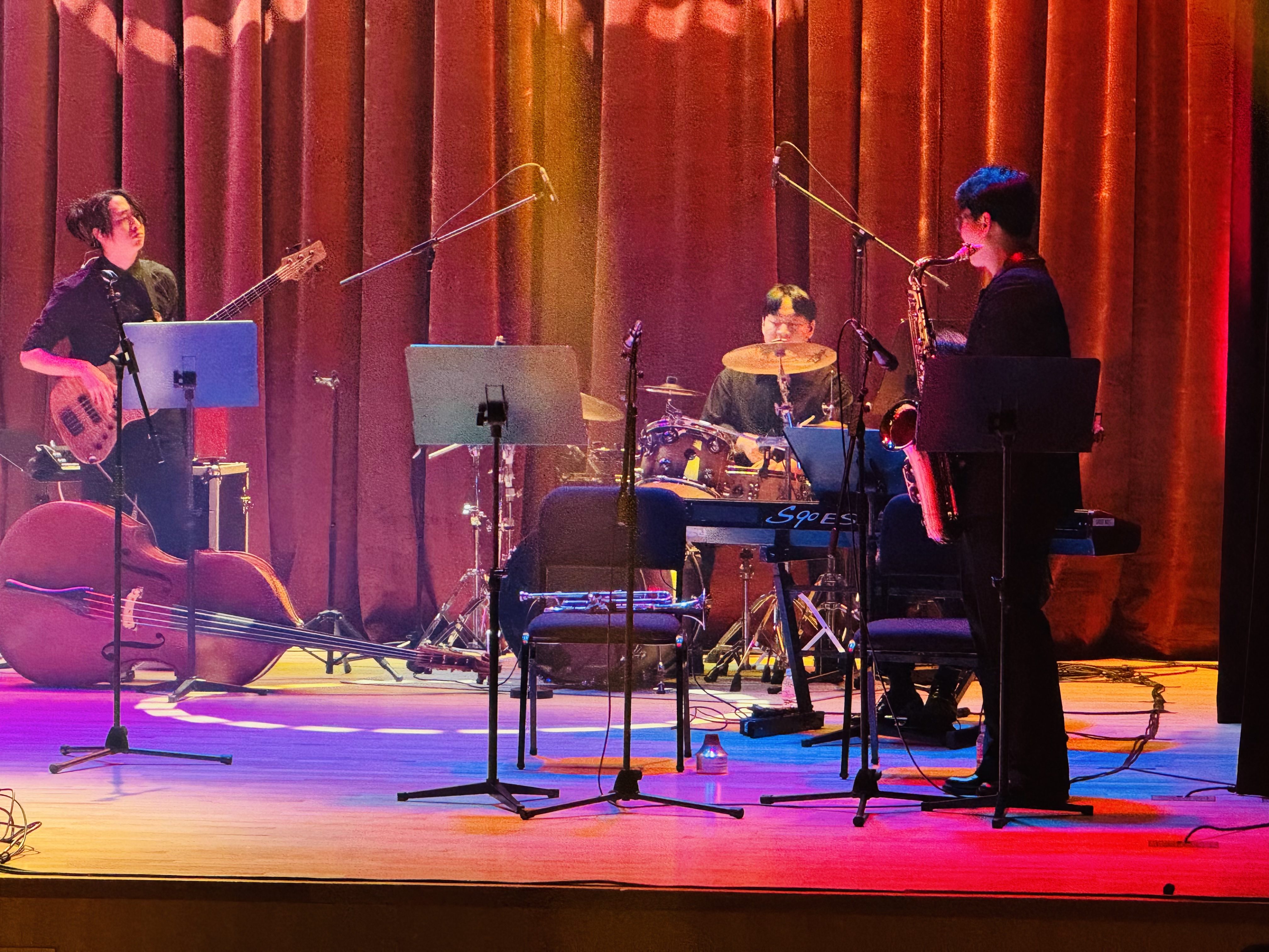 재즈 in 강서 [U.S. ROAD TRIP]