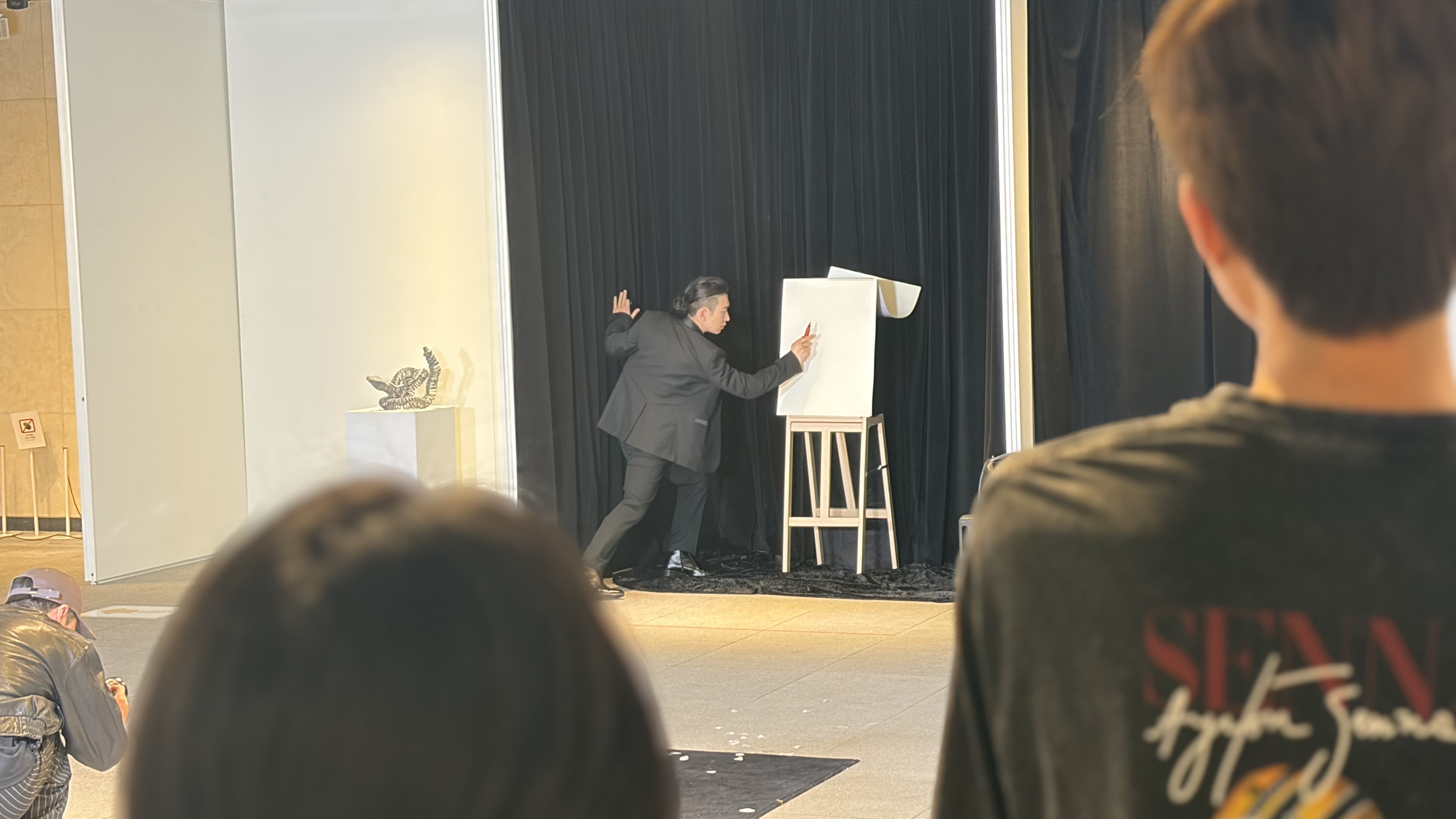 개관3주년 기념 기획전시  <우리는 모두 장님이다>