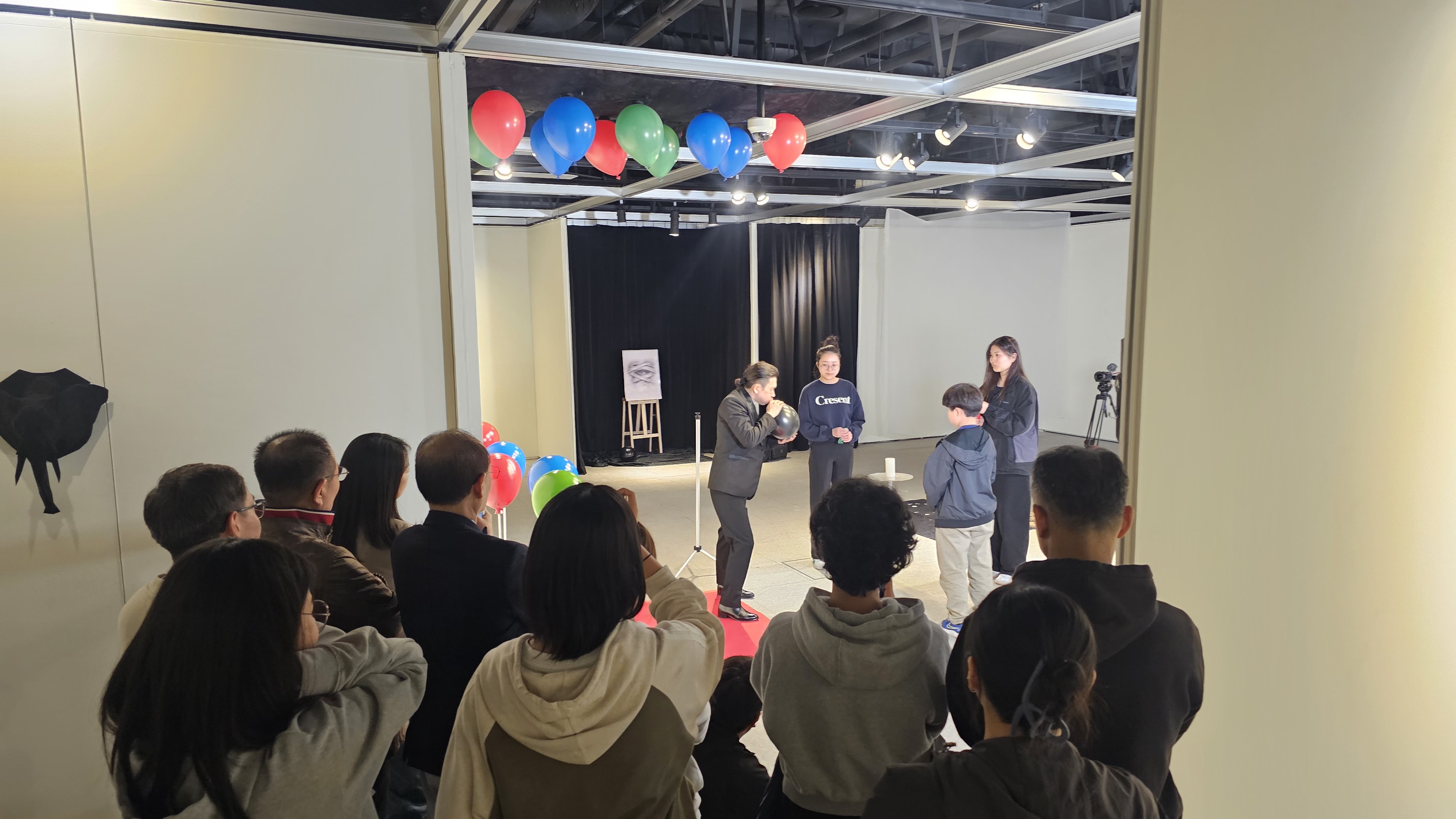 개관3주년 기념 기획전시  <우리는 모두 장님이다>