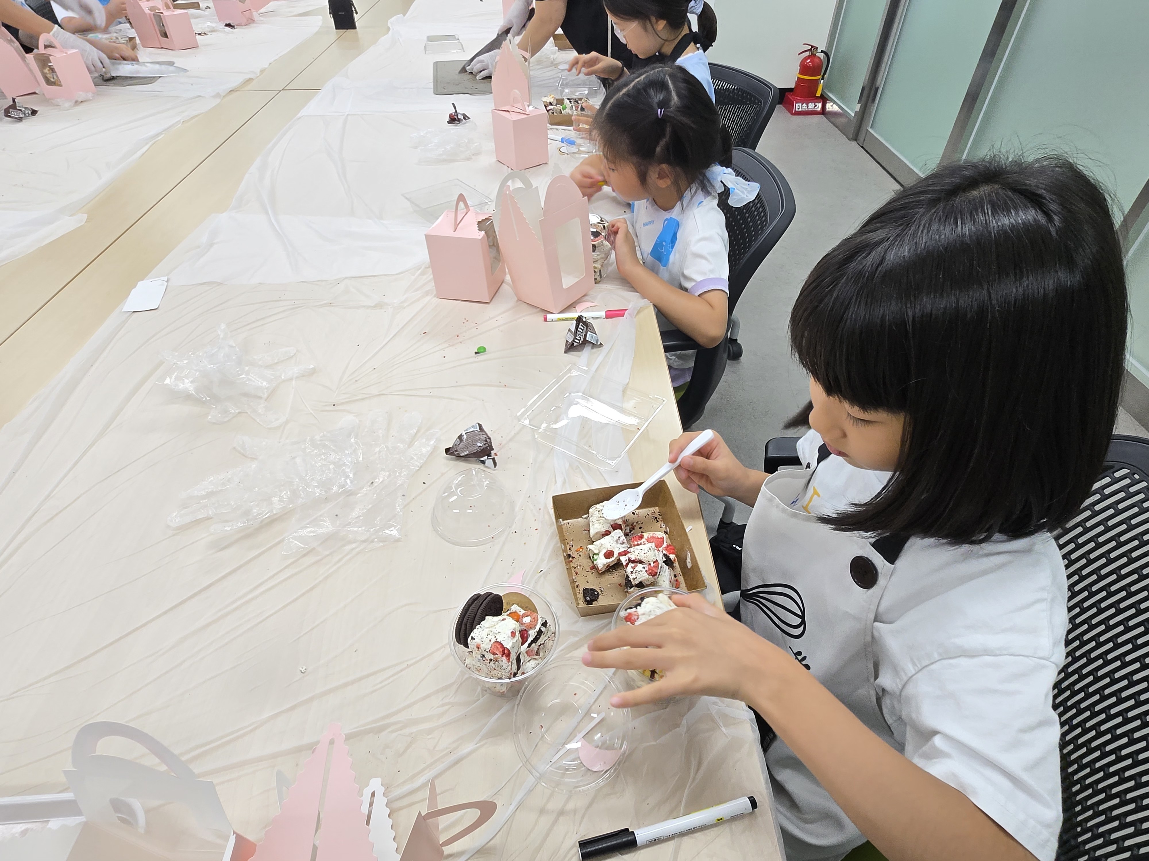 2025 여름체험특강 <쫀~득 쿠키 만들기>