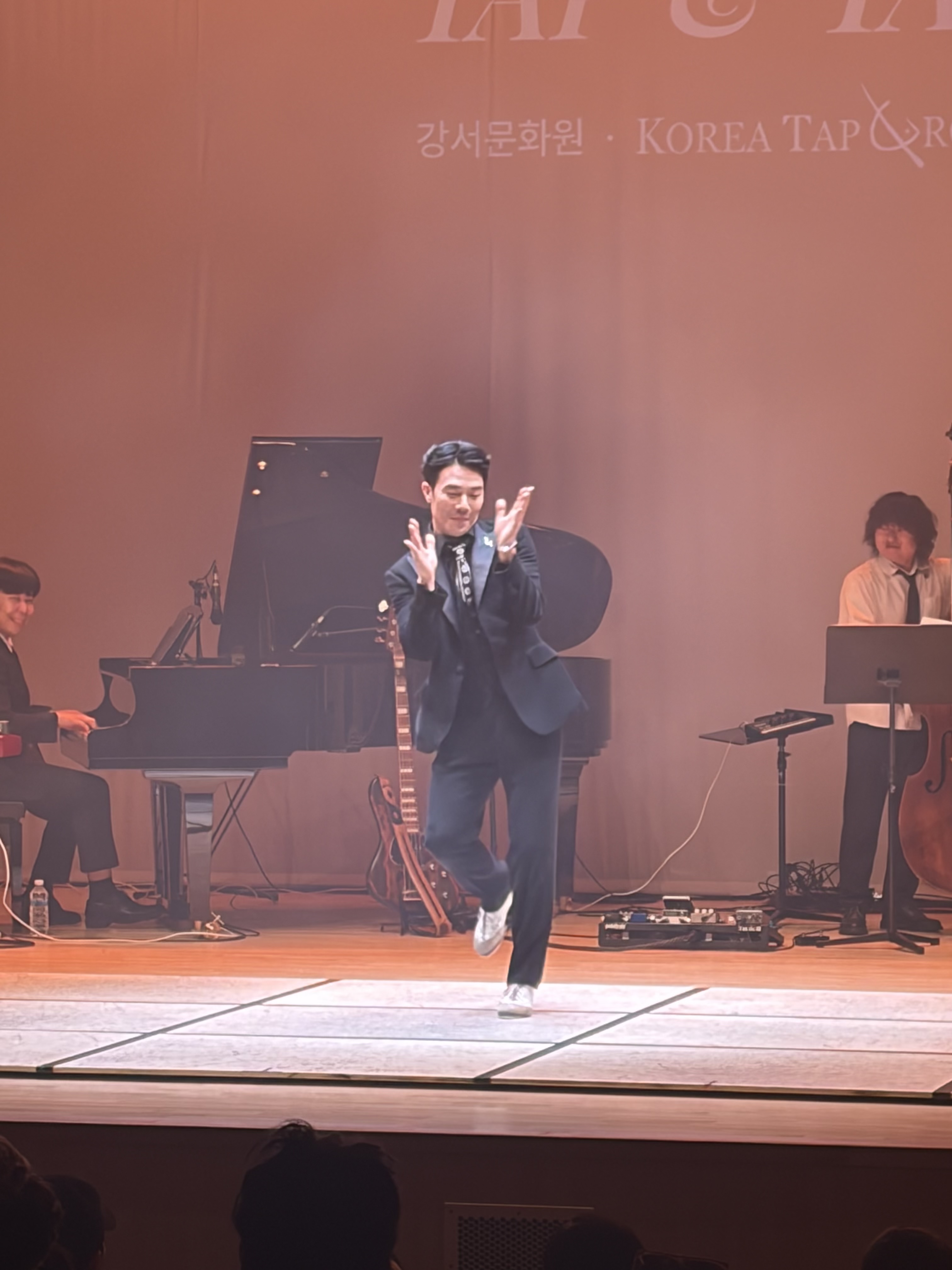재즈 in 강서 <TAP & TALK>