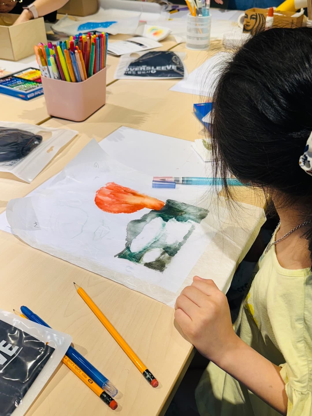 2025 Summer Salon展 전시 연계 프로그램 <나만의 라이트 박스 만들기, 추억 이어가기>