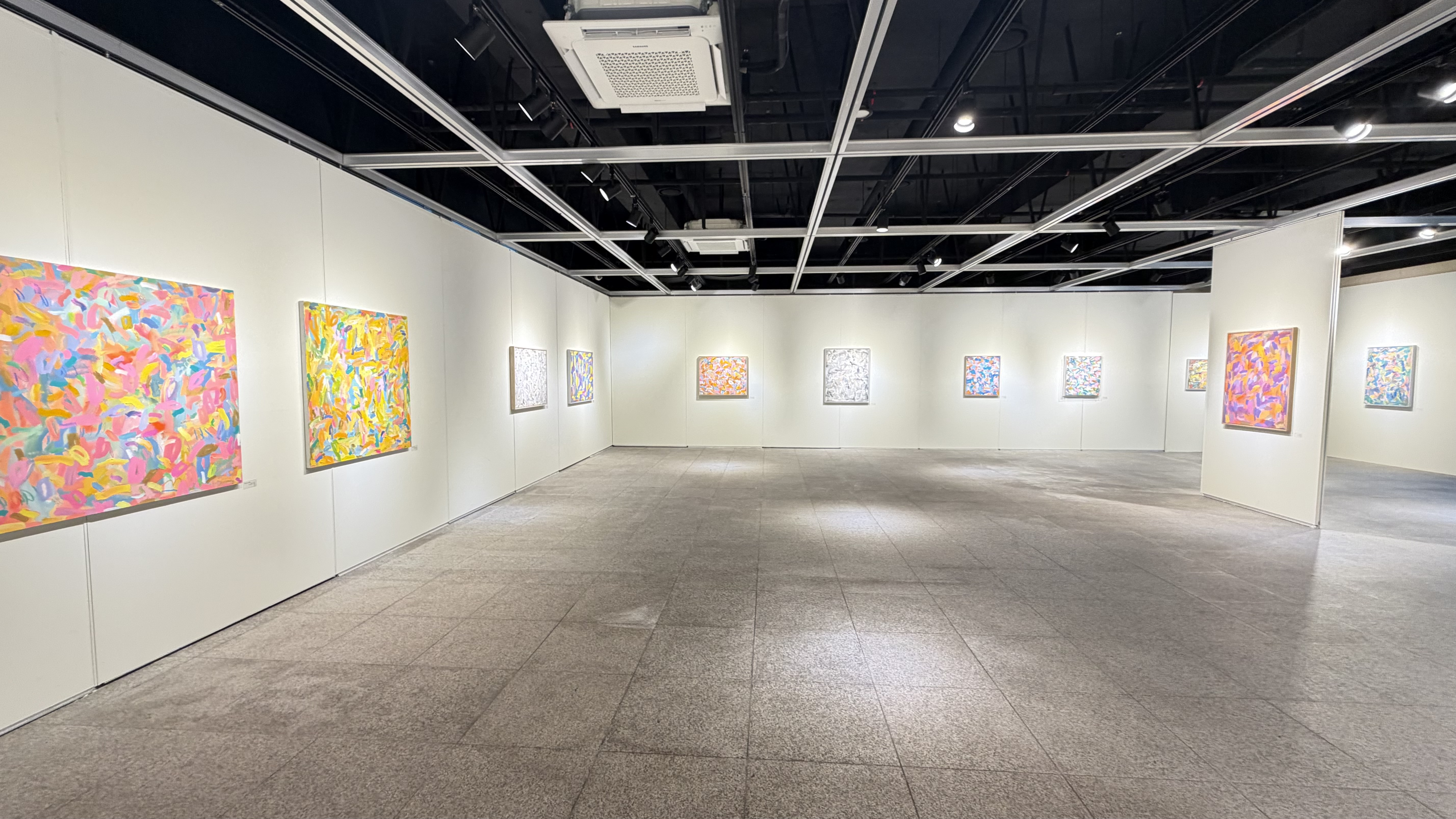 2026 기획전시 <전다래 개인전>