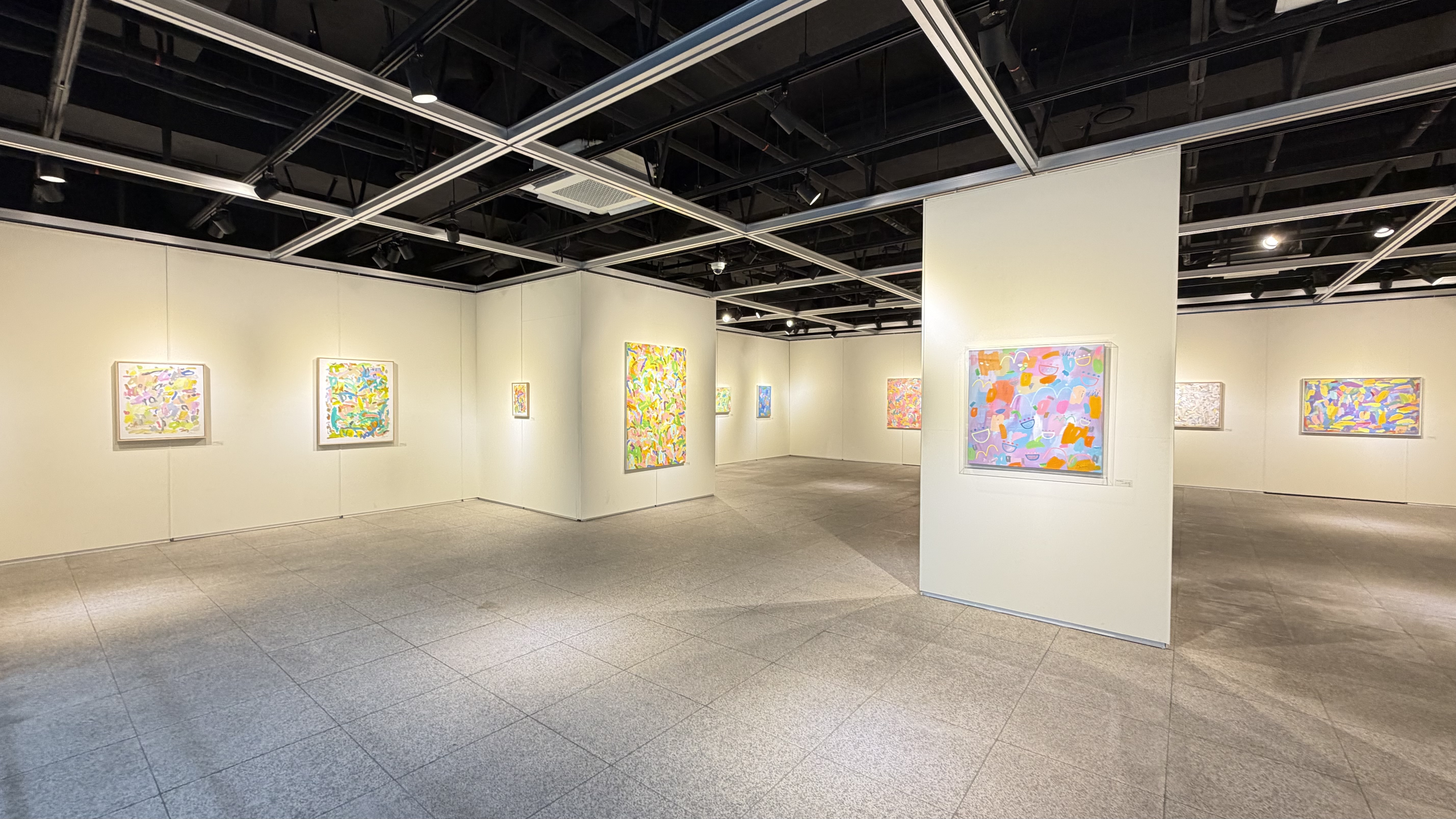 2026 기획전시 <전다래 개인전>