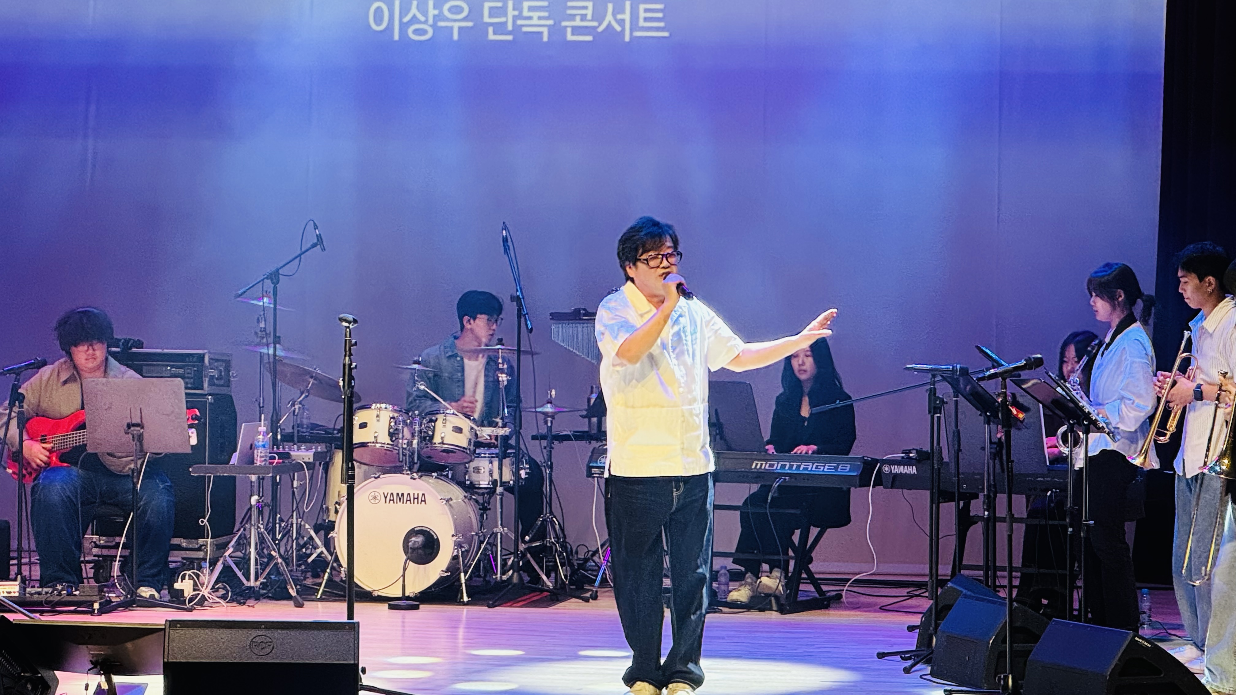 The Voice <이상우 단독 콘서트>