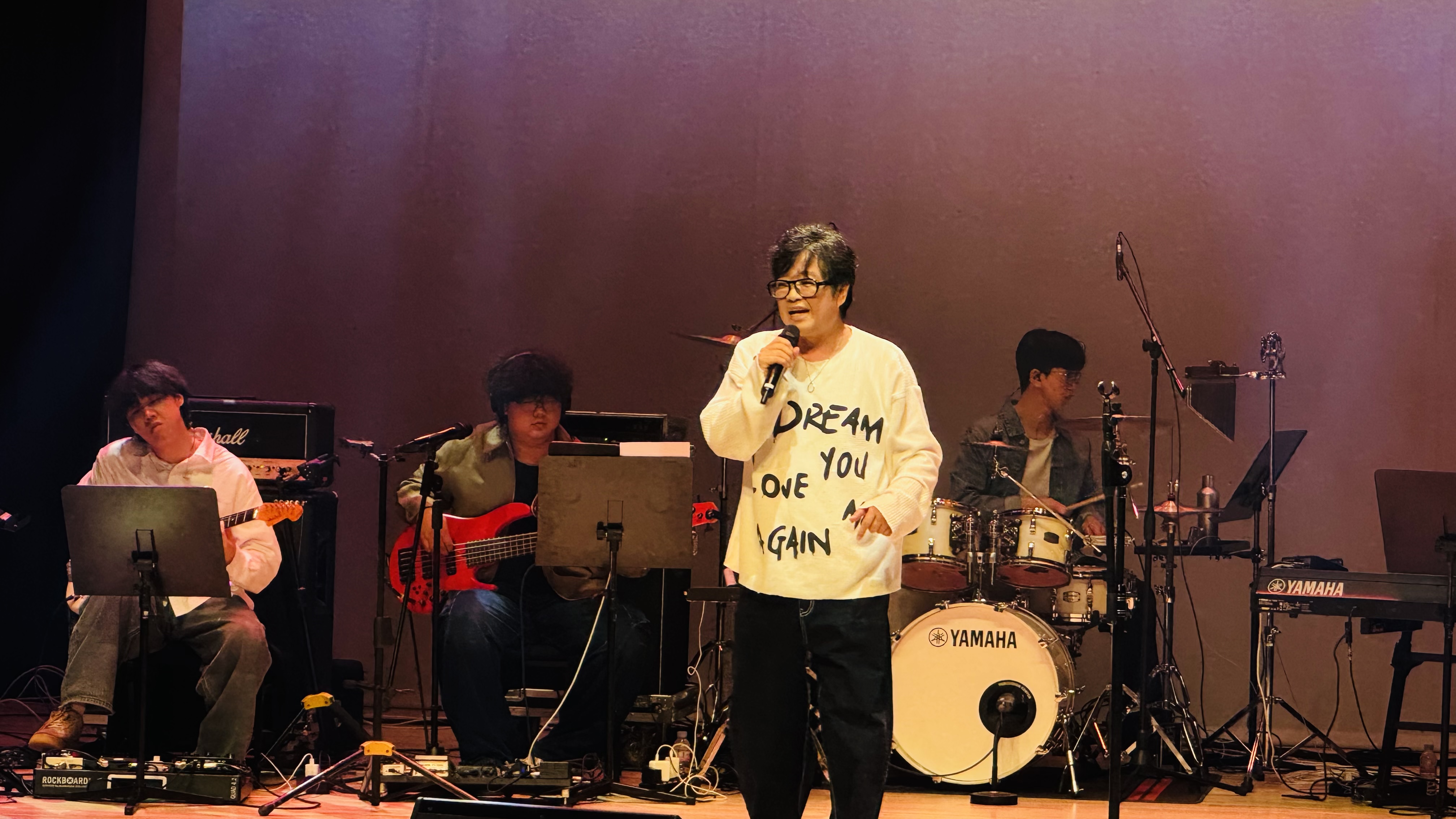 The Voice <이상우 단독 콘서트>