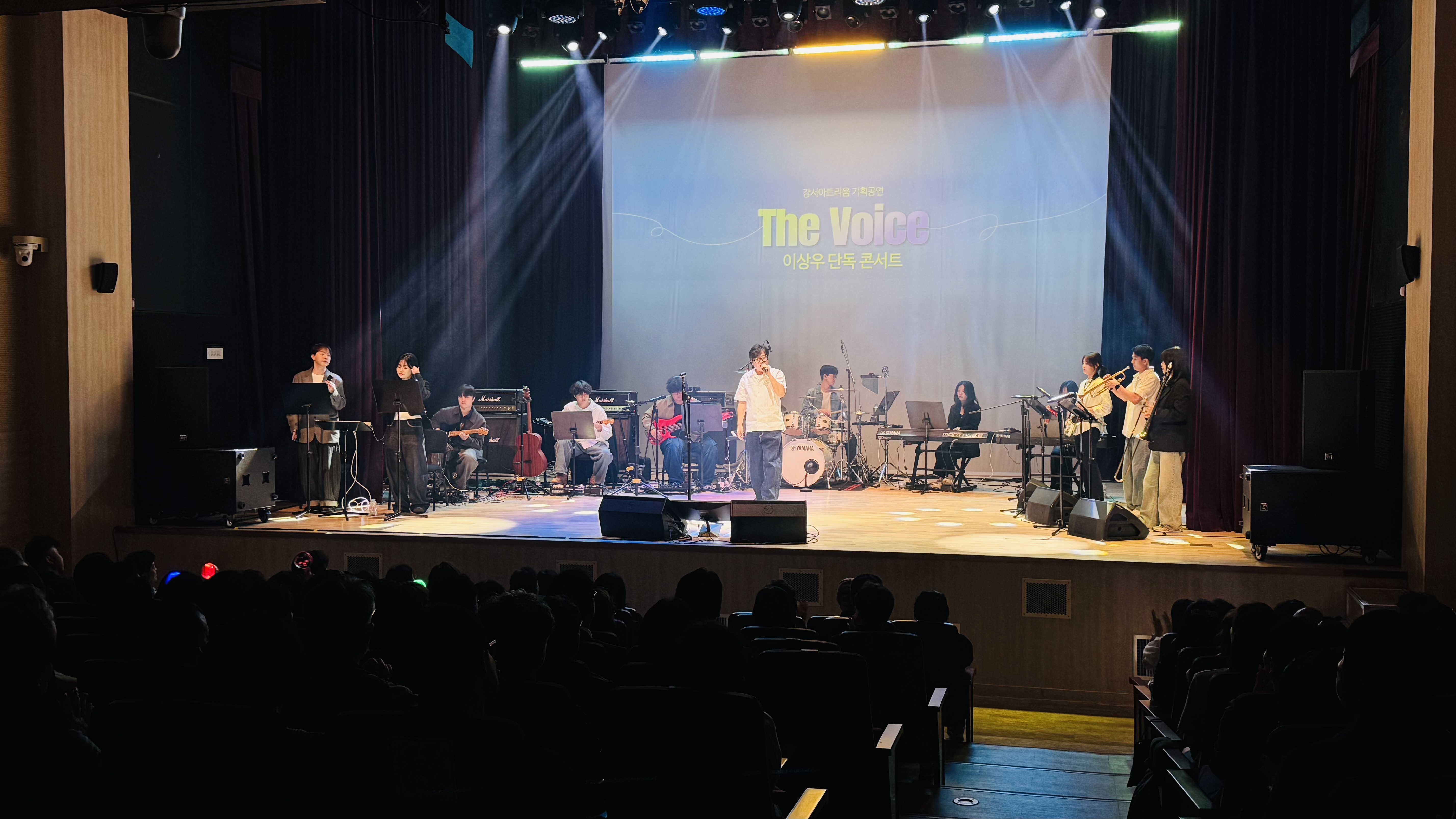 The Voice <이상우 단독 콘서트>