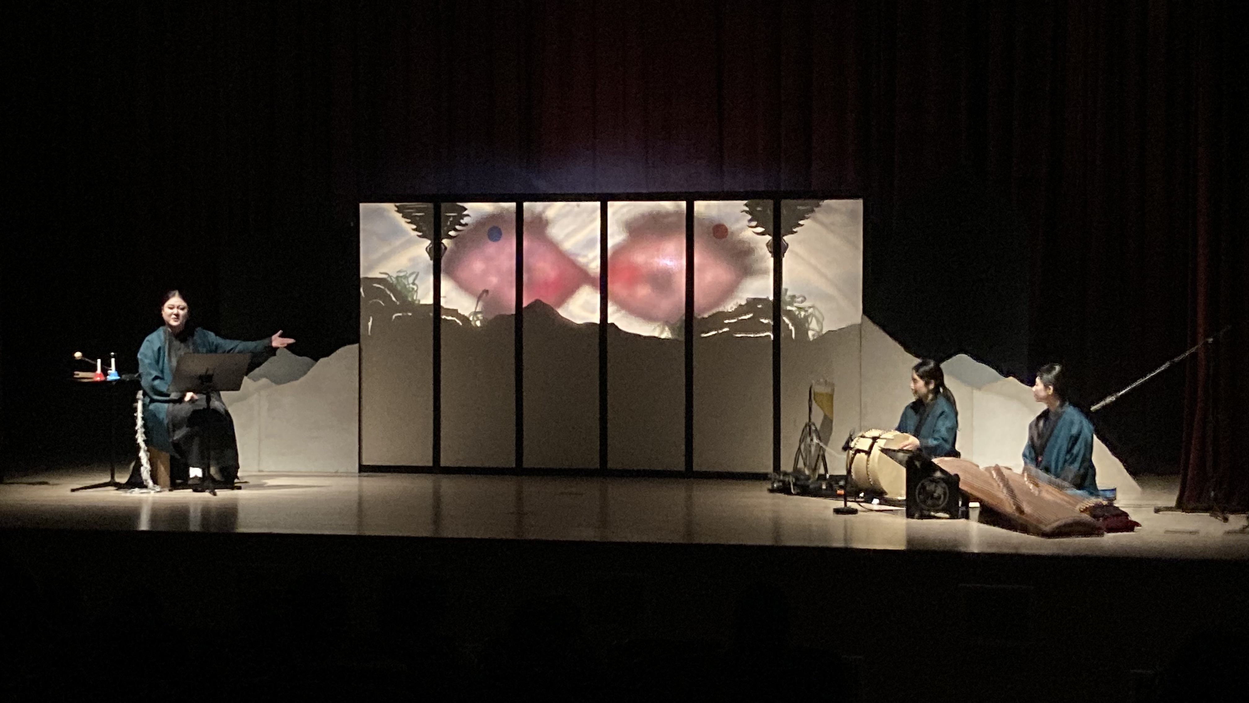 그림자 인형극 <와그르르르 수궁가>