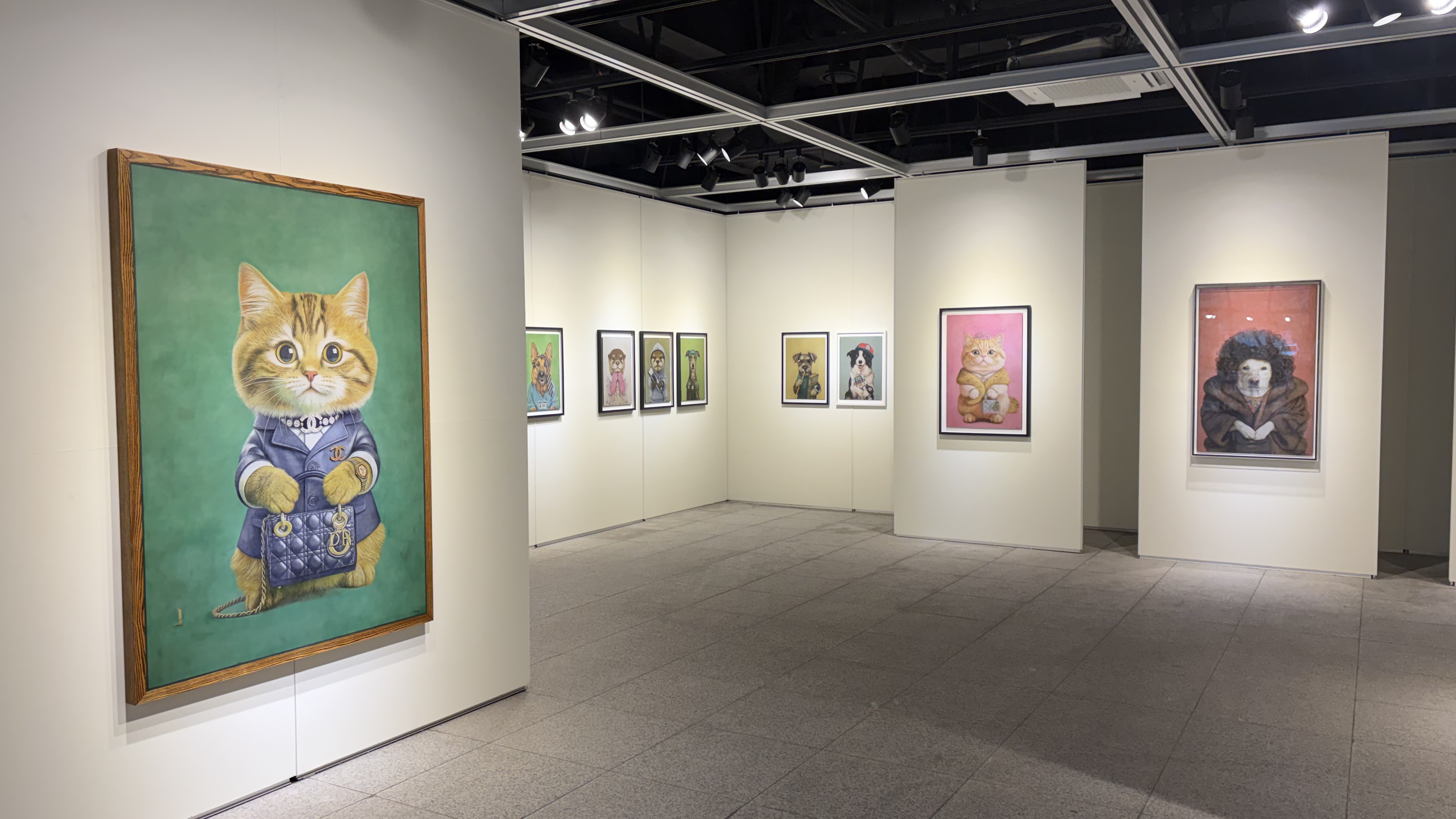 2026 Summer Salon < 옻칠_전통의 새로운 언어> 2026.7.8.~8.28.