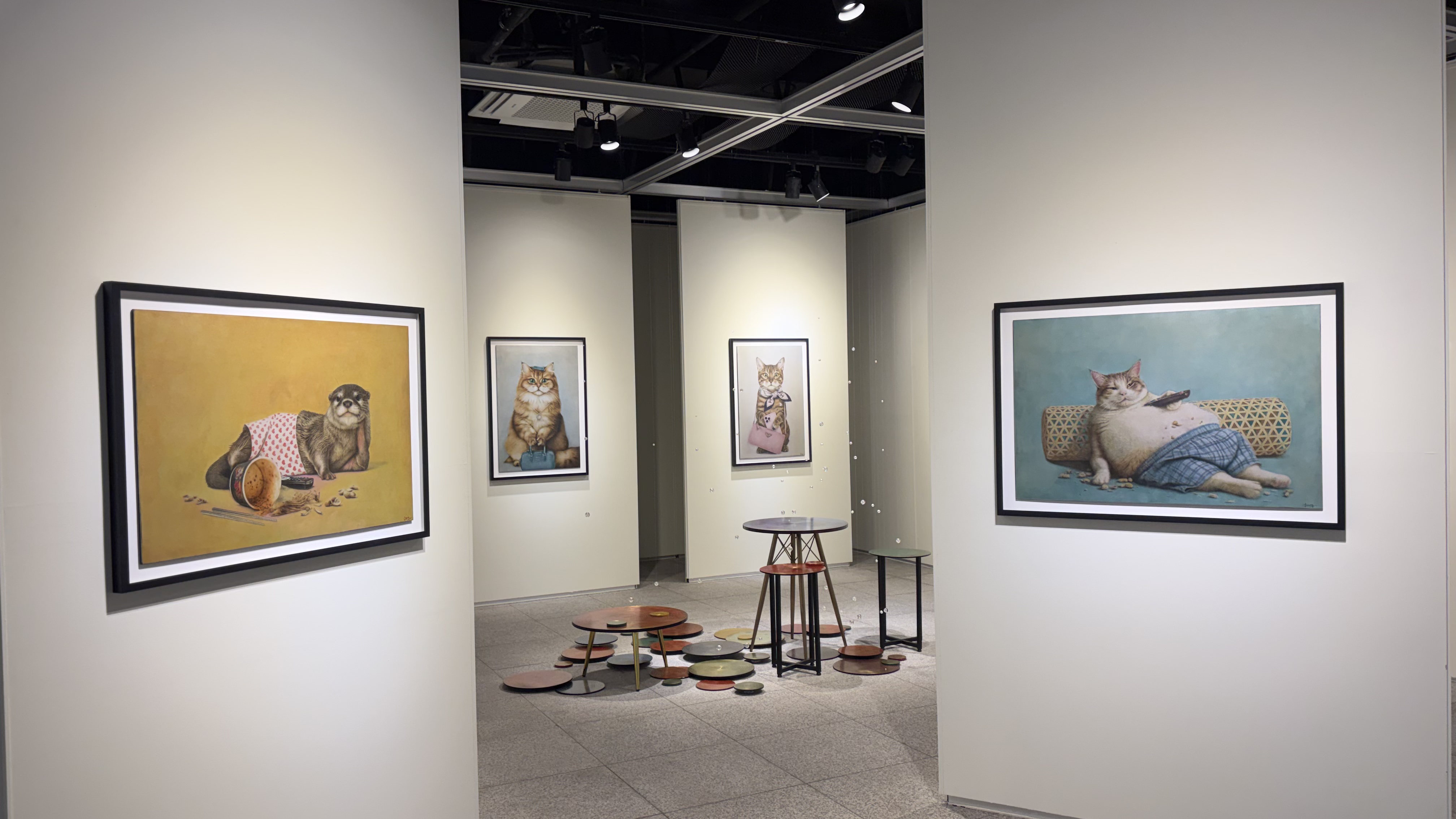 2026 Summer Salon < 옻칠_전통의 새로운 언어> 2026.7.8.~8.28.